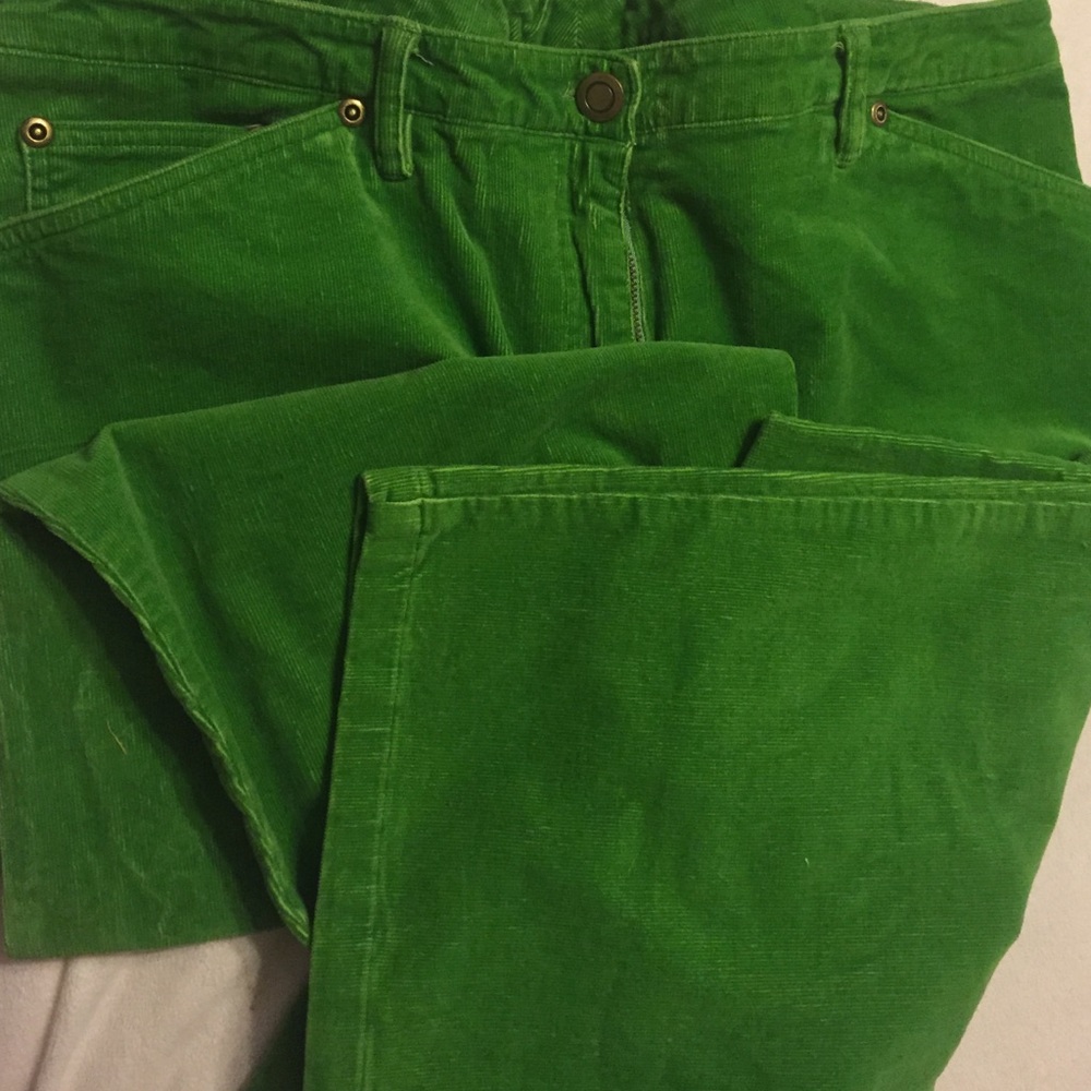 Green Cords